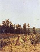 Ivan Shishkin, Landscape in Polesye